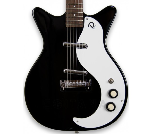 Danelectro DE 59M NOS+ BK Danelectro DE 59M NOS+ BK